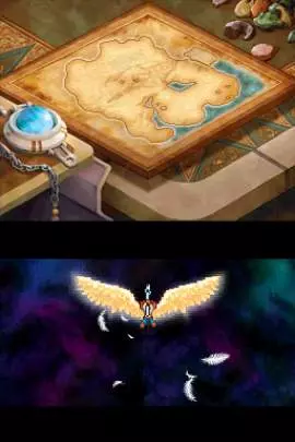 Final Fantasy Revenant Wings - DS