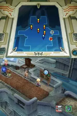 Final Fantasy Revenant Wings