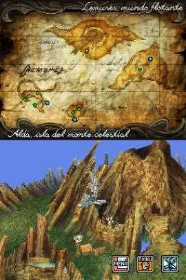 Final Fantasy Revenant Wings - DS