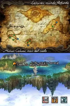 Final Fantasy Revenant Wings