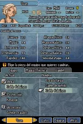 Final Fantasy Revenant Wings