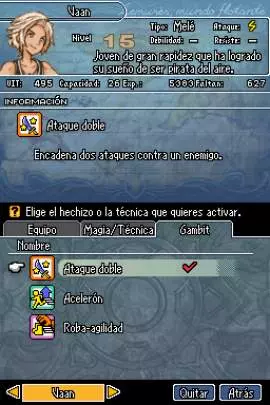 Final Fantasy Revenant Wings