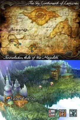 Final Fantasy Revenant Wings