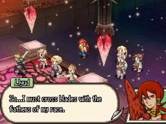 Final Fantasy Revenant Wings