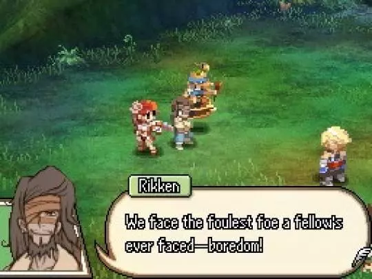 Final Fantasy Revenant Wings