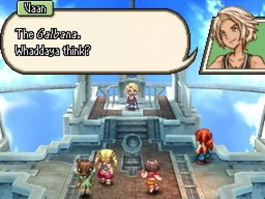 Final Fantasy XII: Revenant Wings