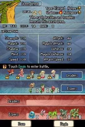 Final Fantasy XII: Revenant Wings