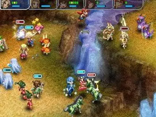 Final Fantasy XII: Revenant Wings