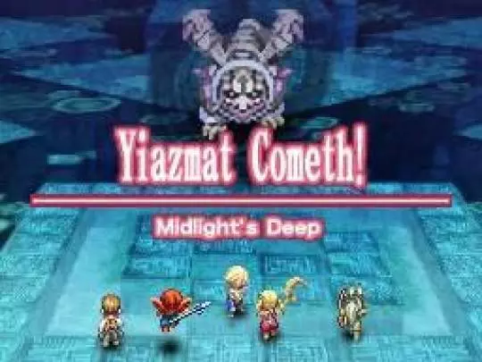 Final Fantasy Revenant Wings