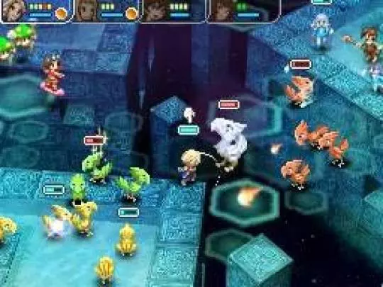 Final Fantasy Revenant Wings