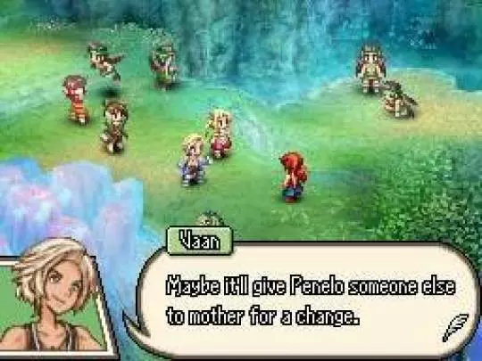 Final Fantasy XII: Revenant Wings