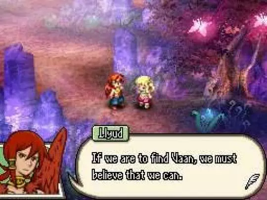 Final Fantasy Revenant Wings