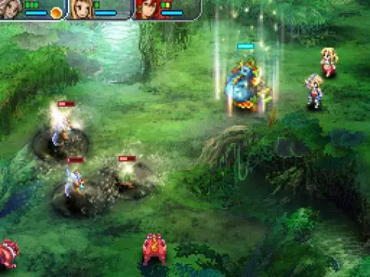 Final Fantasy Revenant Wings