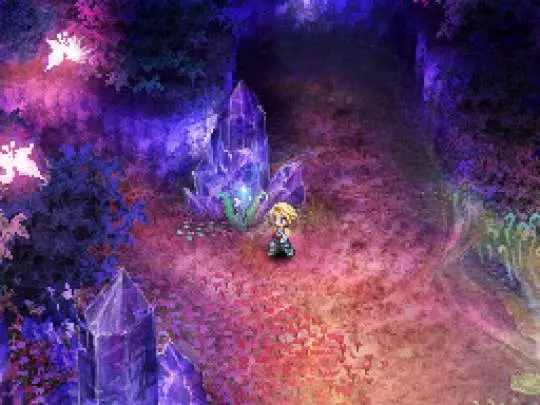 Final Fantasy Revenant Wings - DS