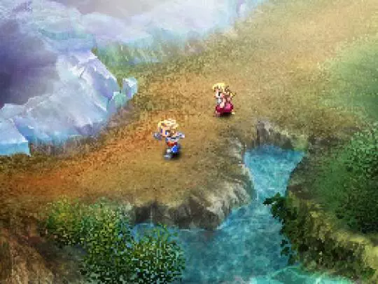 Final Fantasy Revenant Wings