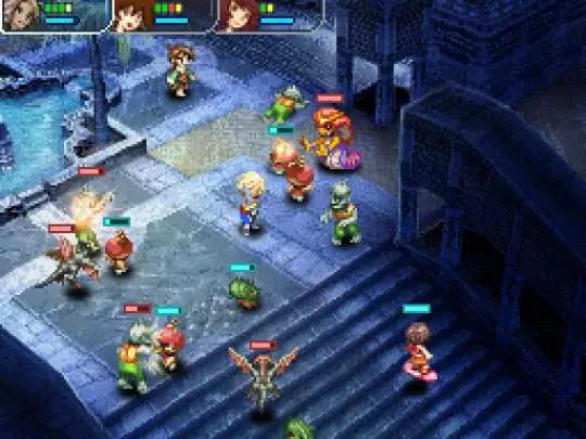 Final Fantasy Revenant Wings