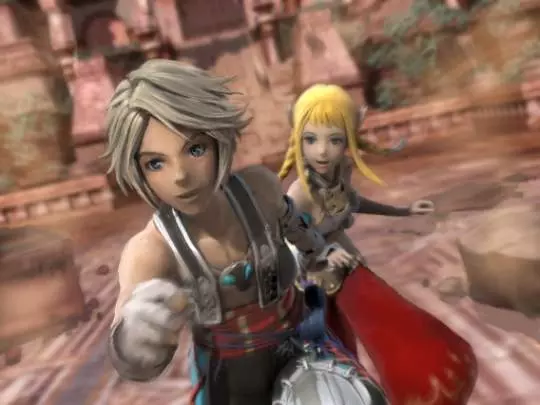 Final Fantasy XII: Revenant Wings