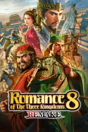 Romance of the Three Kingdoms 8 - Remake