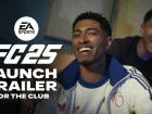 For The Club. Tráiler de lanzamiento de EA Sports FC 25