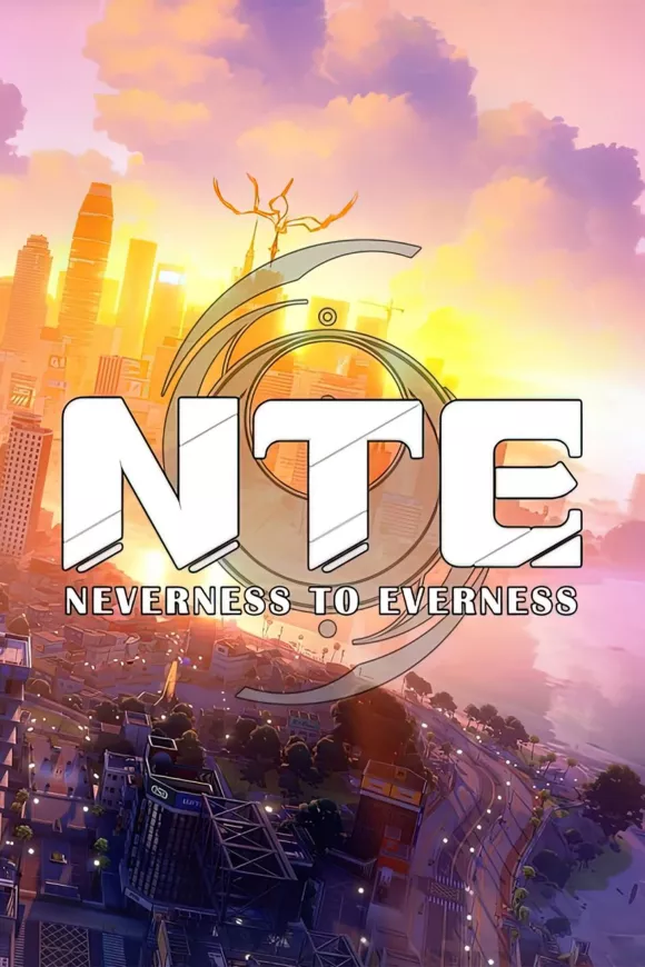 Carátula de Neverness to Everness