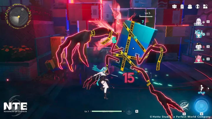 Neverness to Everness - PC