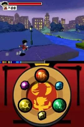 American Dragon Jake Long - DS