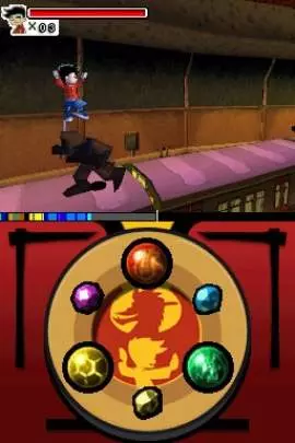 American Dragon Jake Long