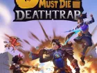 Orcs Must Die! Deathtrap - Pantalla