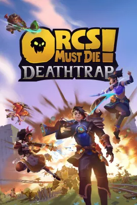 Orcs Must Die! Deathtrap - PC