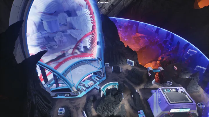 Splitgate Arena Reloaded