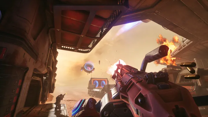 Splitgate: Arena Reloaded