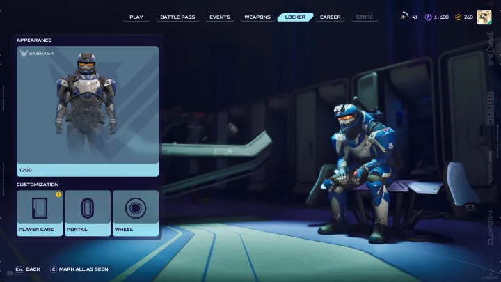 Splitgate Arena Reloaded