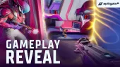 Tráiler gameplay de Splitgate 2