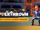 Tráiler de lanzamiento en acceso anticipado de Overthrown