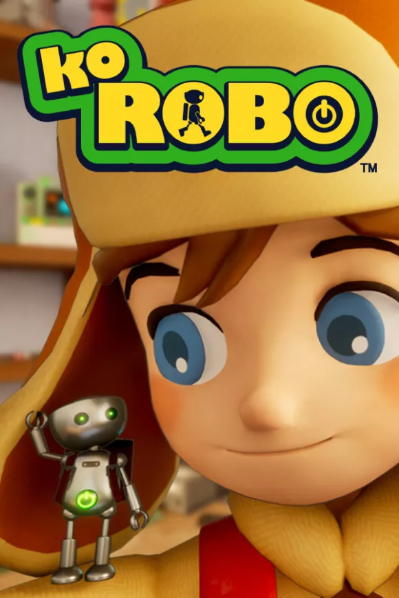 Carátula de koROBO