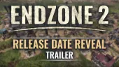 Tráiler y fecha del acceso anticipado de Endzone 2
