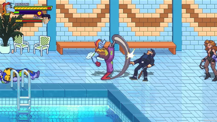 Toxic Crusaders - PC