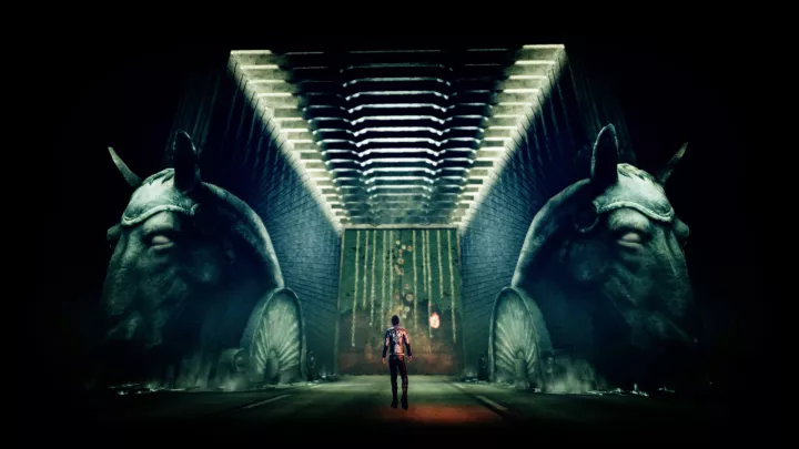 Shadows of the Damned Hella Remastered