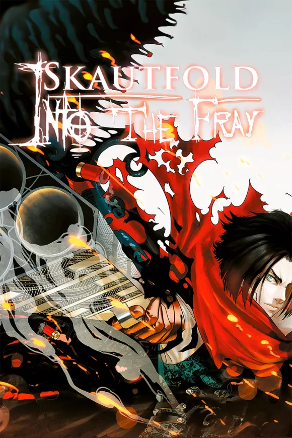 Carátula de Skautfold: Into the Fray