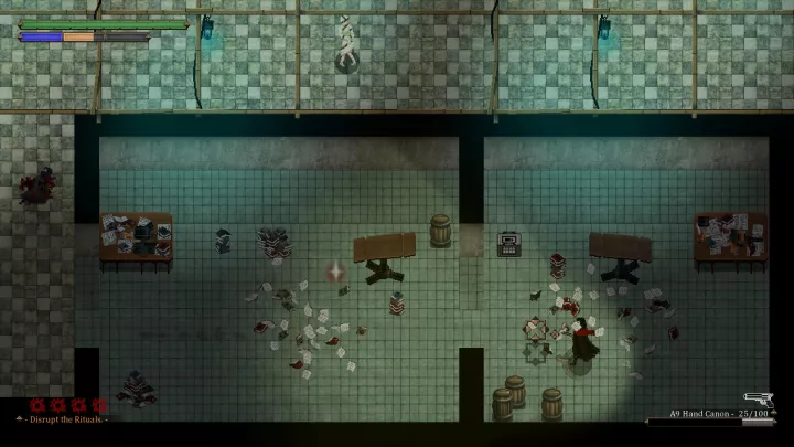 Skautfold: Into the Fray