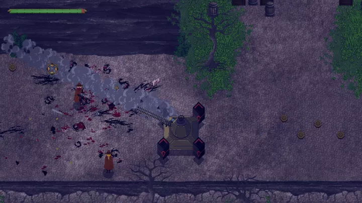 Skautfold Into the Fray