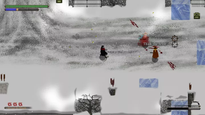 Skautfold: Into the Fray