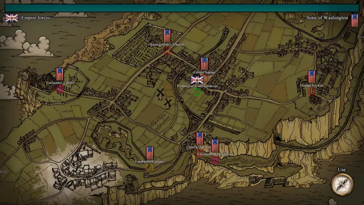 Skautfold Into the Fray