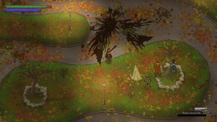 Skautfold Into the Fray - PC