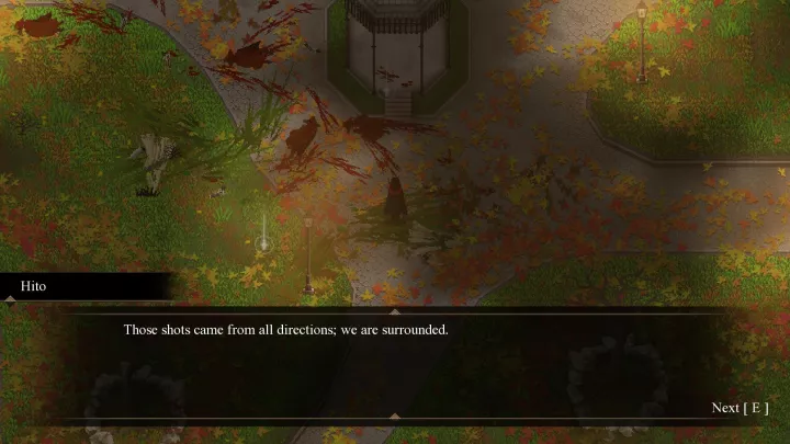 Skautfold Into the Fray