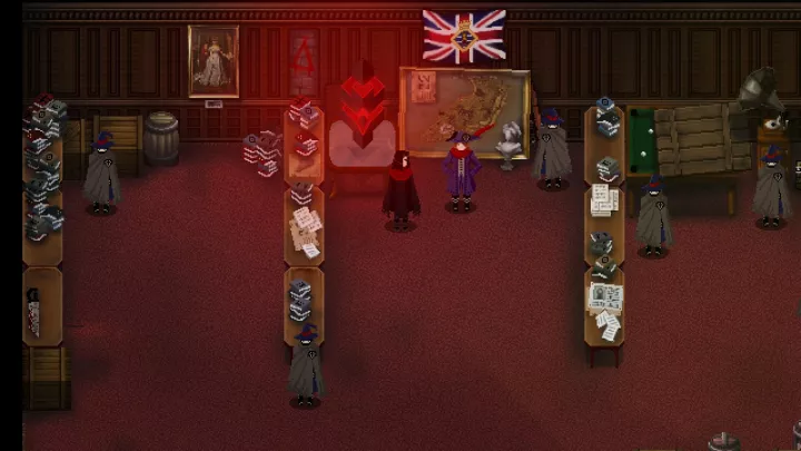 Skautfold Into the Fray