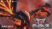 Tráiler de lanzamiento de Earth Defense Force 6