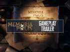 Tráiler gameplay de MEMORIAPOLIS