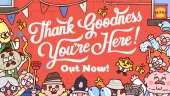 Tráiler de Thank Goodness You're Here!
