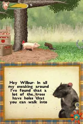 La Telaraña de Carlota